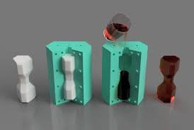 Custom 3D Mold