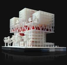 Architectural Mockups